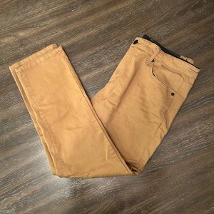 Light Brown/Tan Jeans
